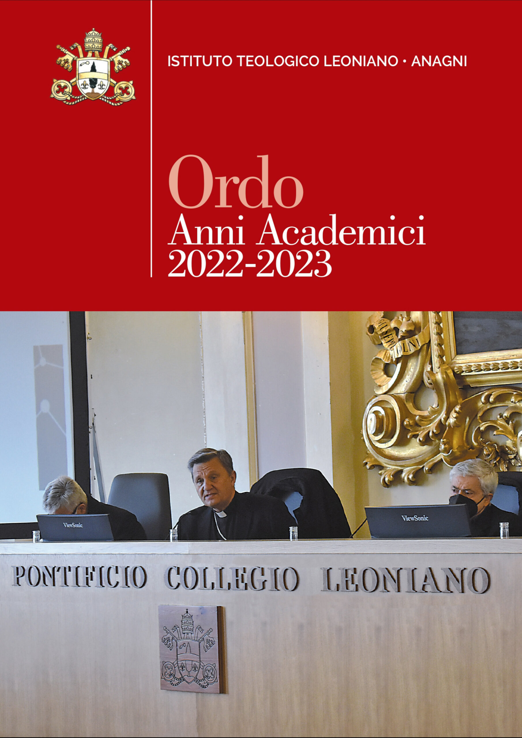 Ordo Anni Academici 2022-2023