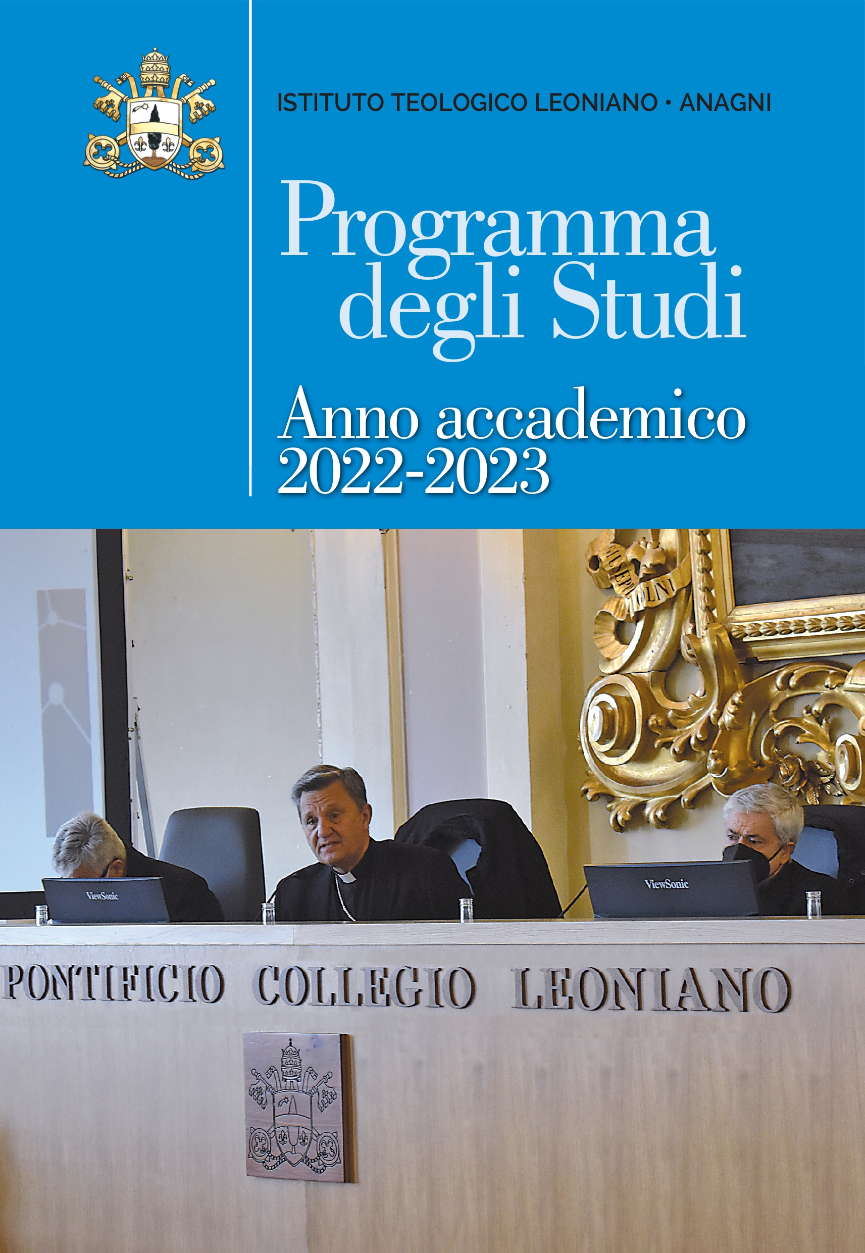 Programma degli studi 2022-2023