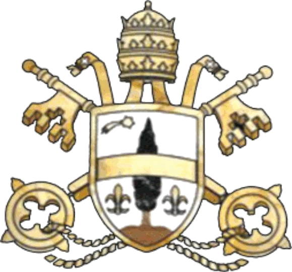 Stemma araldico di Leone XIII